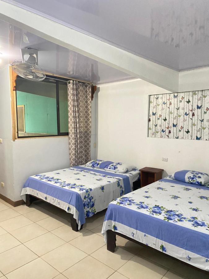 Blue Morpho House B&B Manuel Antonio Extérieur photo