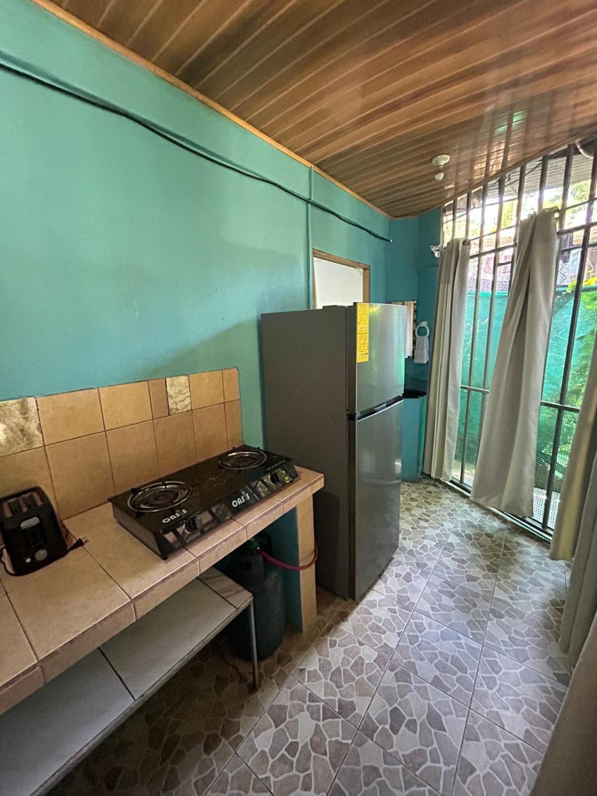 Blue Morpho House B&B Manuel Antonio Extérieur photo